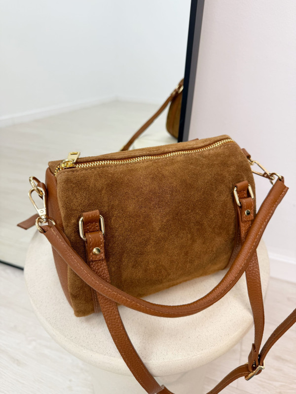 BOLSO SPEEDY MATERIAL (PIEL 100%)